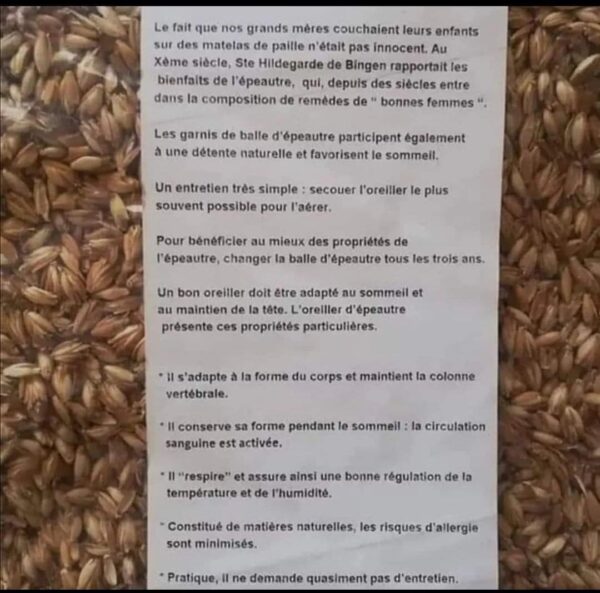 Zafu coussin de méditation – Image 4