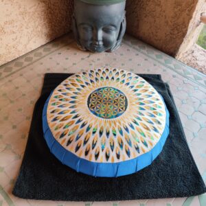 Zafu coussin de méditation