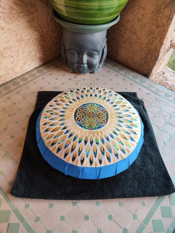 Zafu coussin de méditation