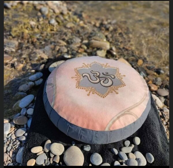 Zafu coussin de méditation – Image 2