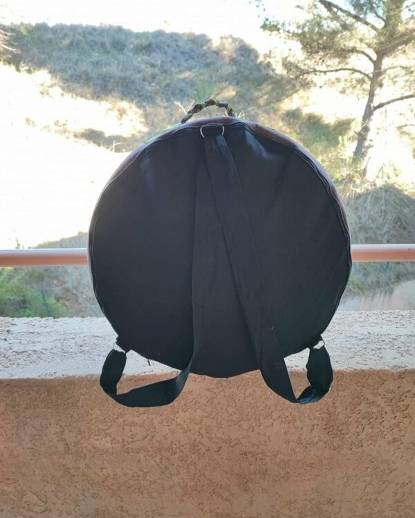 housse pour tambour chamanique 50 cm – Image 4