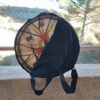 housse pour tambour chamanique 50 cm – Image 5