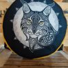 housse Pour tambour chamanique