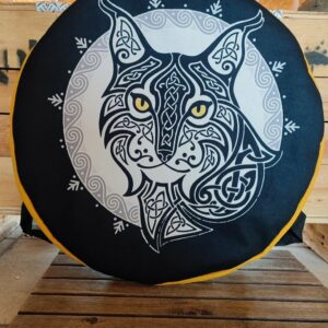 housse Pour tambour chamanique