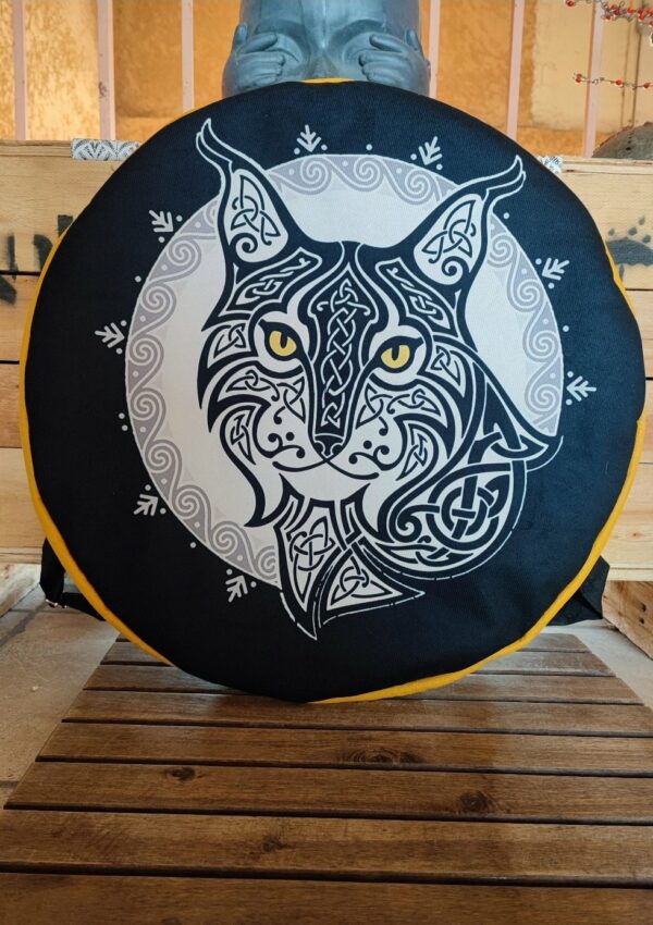 housse Pour tambour chamanique