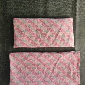 masque relaxant pour les yeux graines de lin