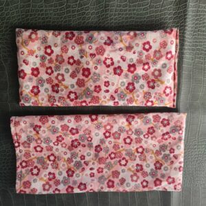 masque relaxant pour les yeux