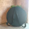 housse pour tambour chamanique 45 cm de diamètre 8 de profondeur – Image 5