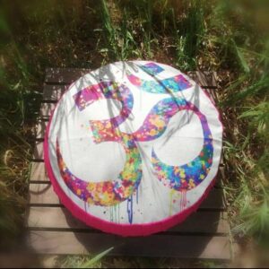 zafu coussin de méditation